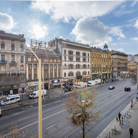 BpR Étienne Charming Apartment Budapest Esterno foto