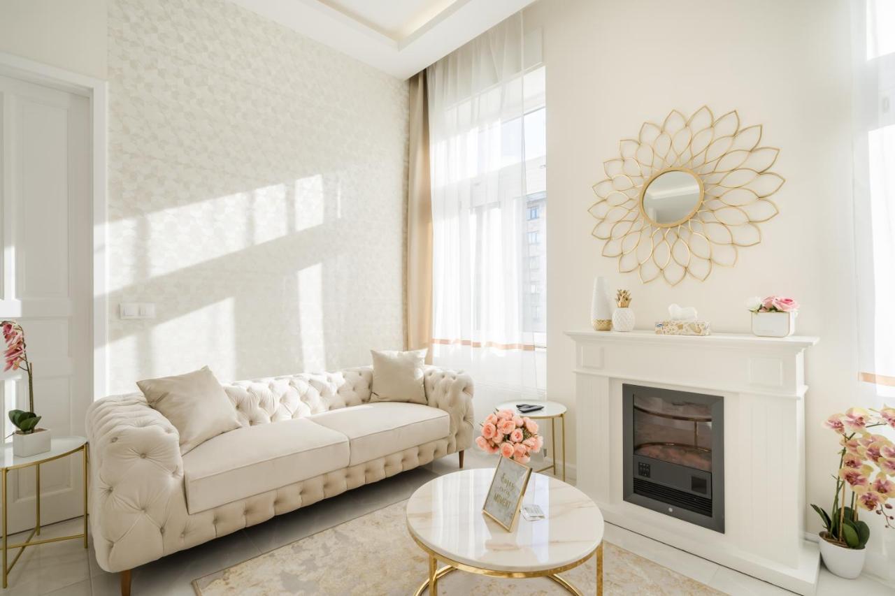 BpR Étienne Charming Apartment Budapest Esterno foto