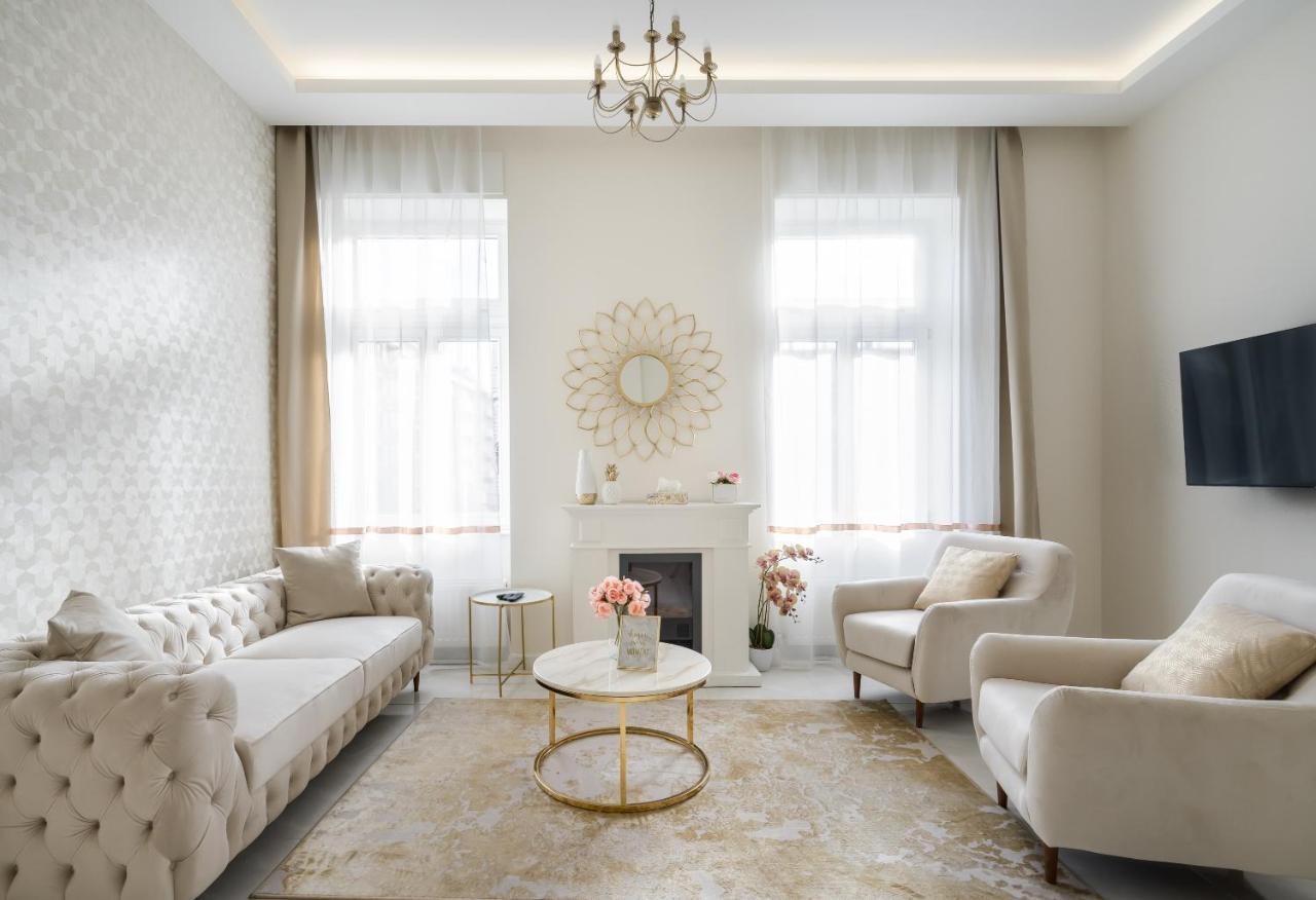 BpR Étienne Charming Apartment Budapest Esterno foto